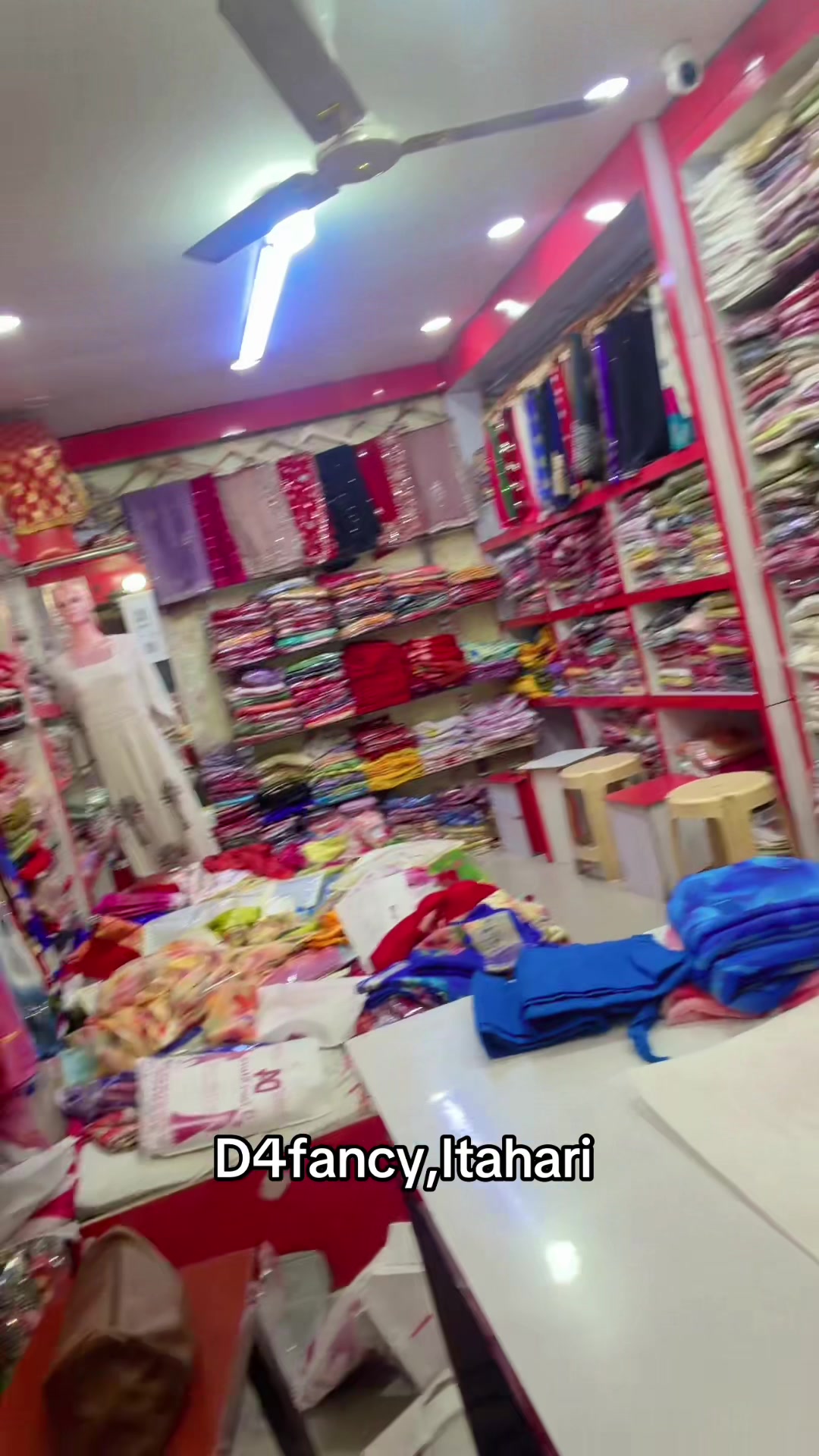 @D4 Fancy Store