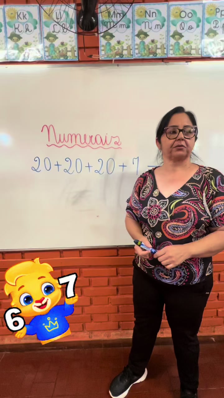@Professora Keila