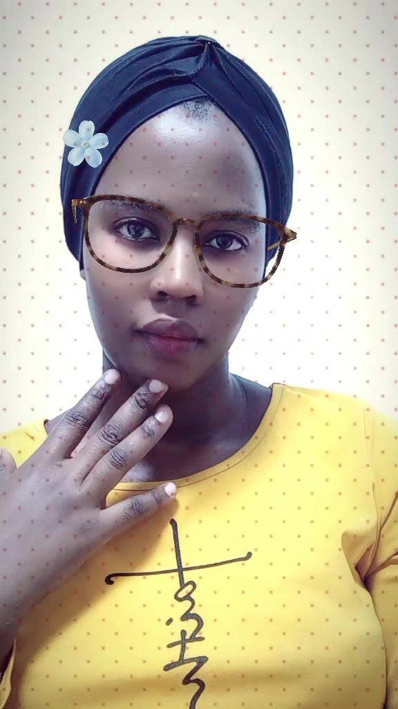 @Aisha wa mummy