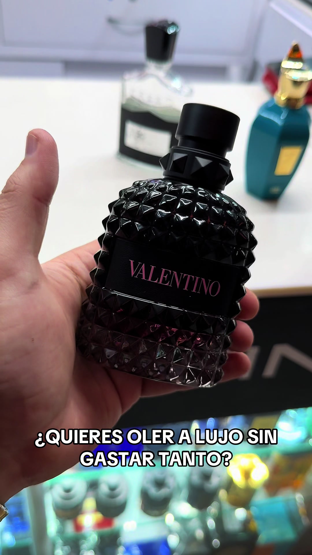 @Mr.&ensp;Decant&rsquo;s M&eacute;xico
