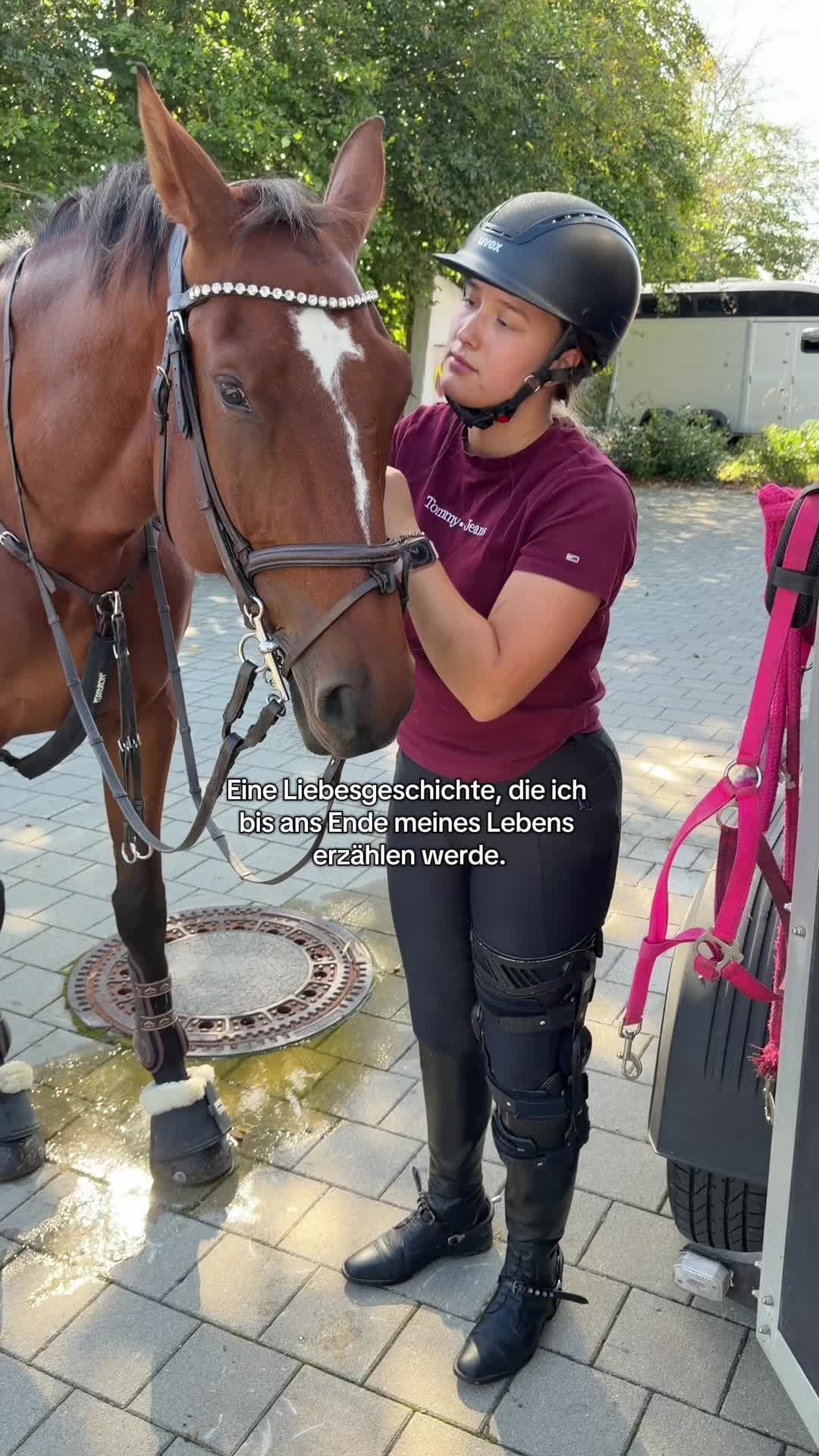 @Sarah Philine | Para-Reitsport