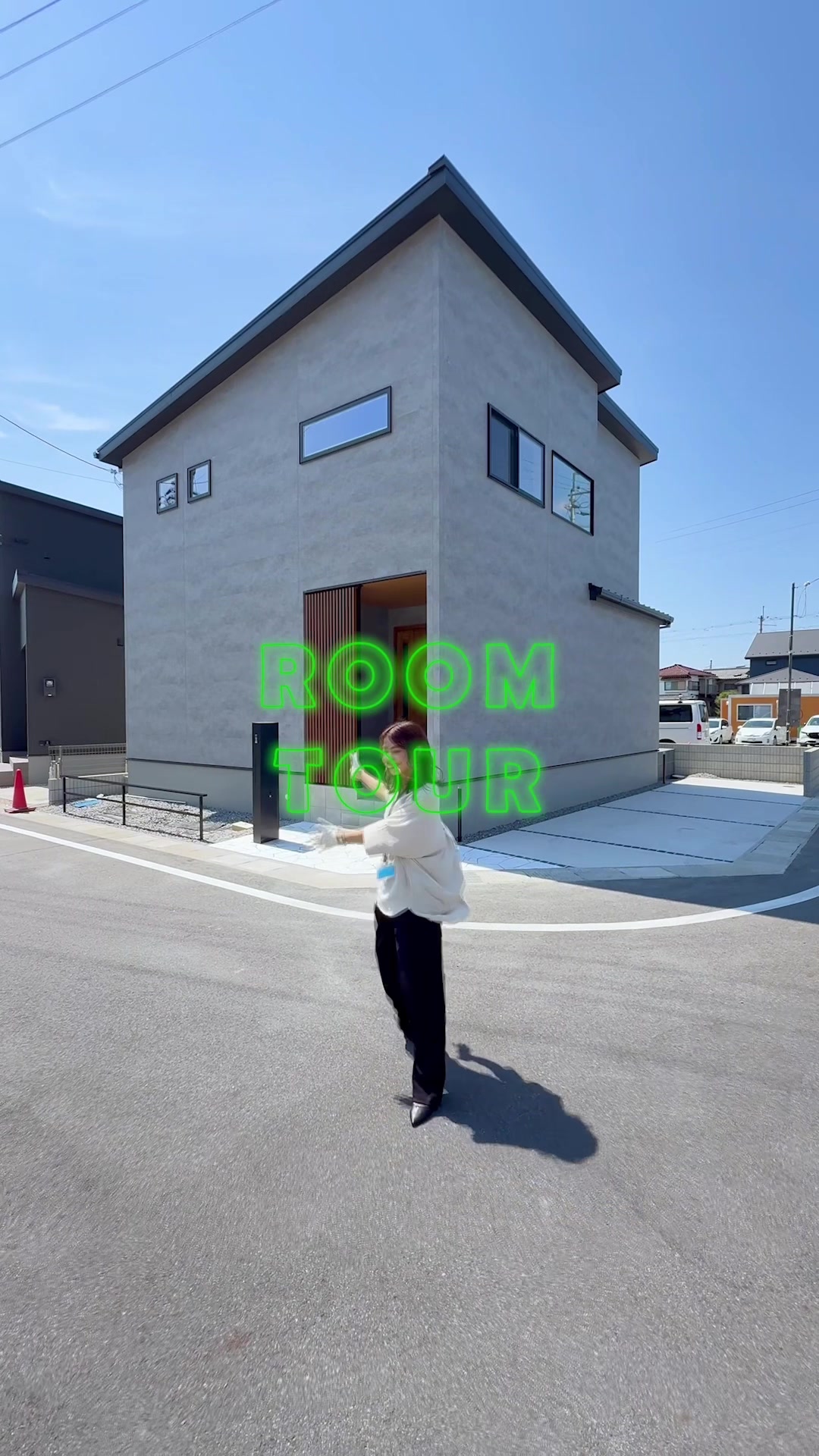@敷島住宅 公式TikTok