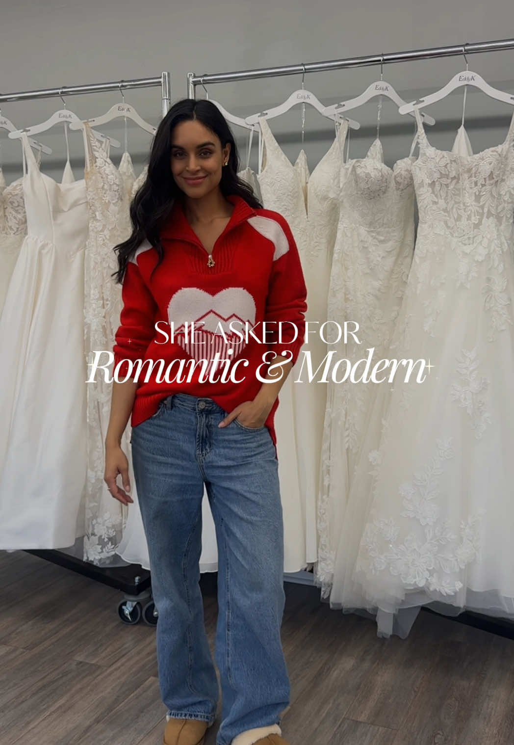 @Eddy K Bridal