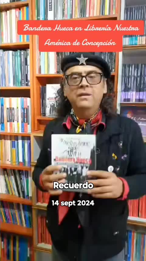 @Víctor Hugo Robles