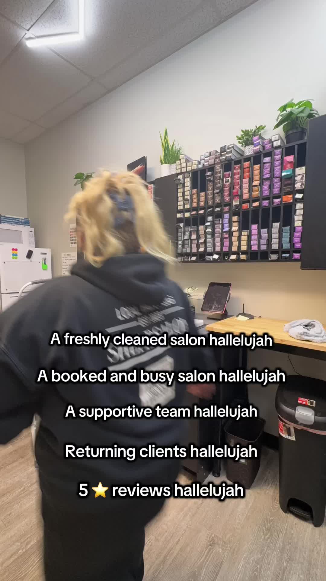 @Kiersten | MD Salon Owner ๐
