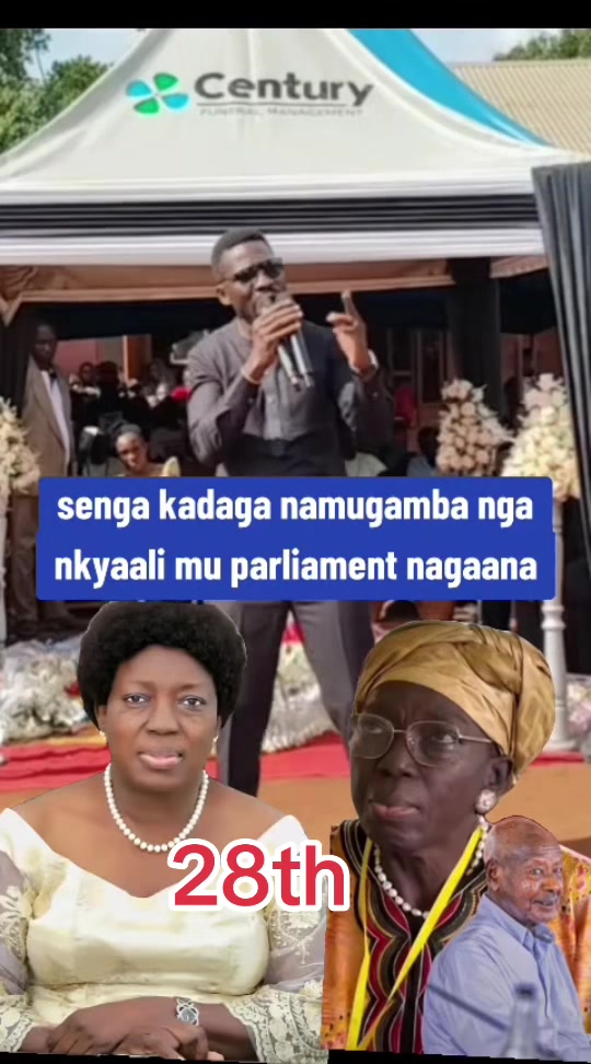 @Kato wa Kyagulanyi