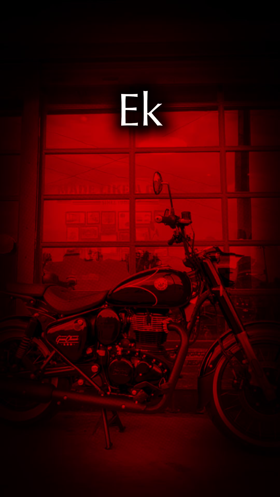 @Royal Enfield Damauli