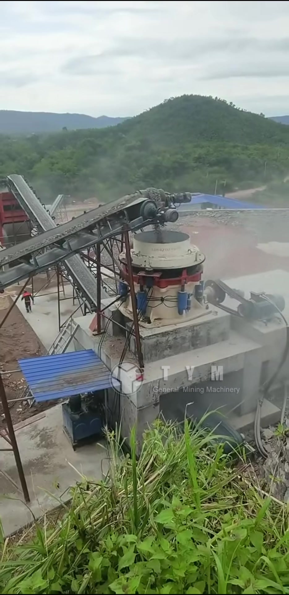 @TYM Mining Machinery