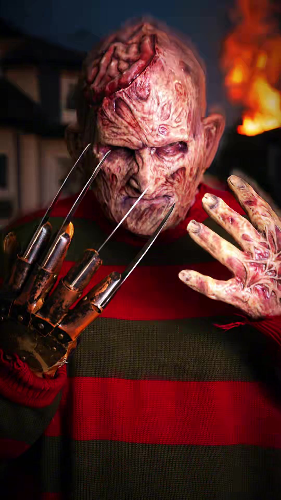 @Freddy Krueger