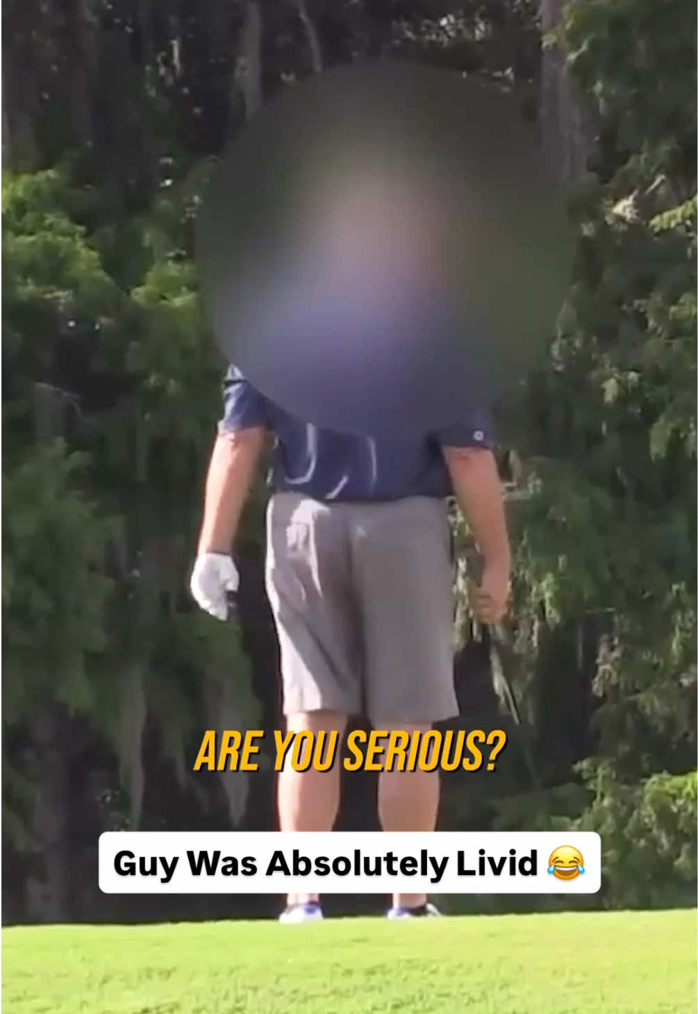 @Full send golf