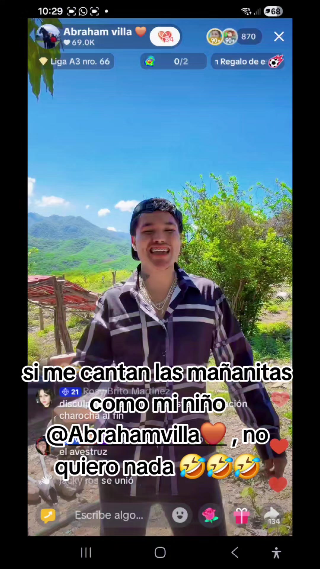 @Mam&aacute;s Adoptivas ABRAHAM