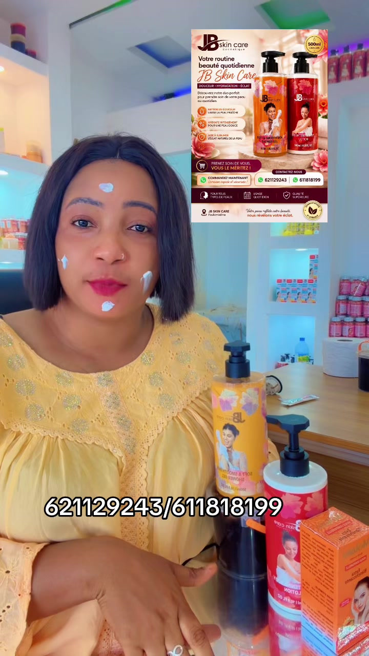 @Chic teint  🧴 🧼 224🇬🇳