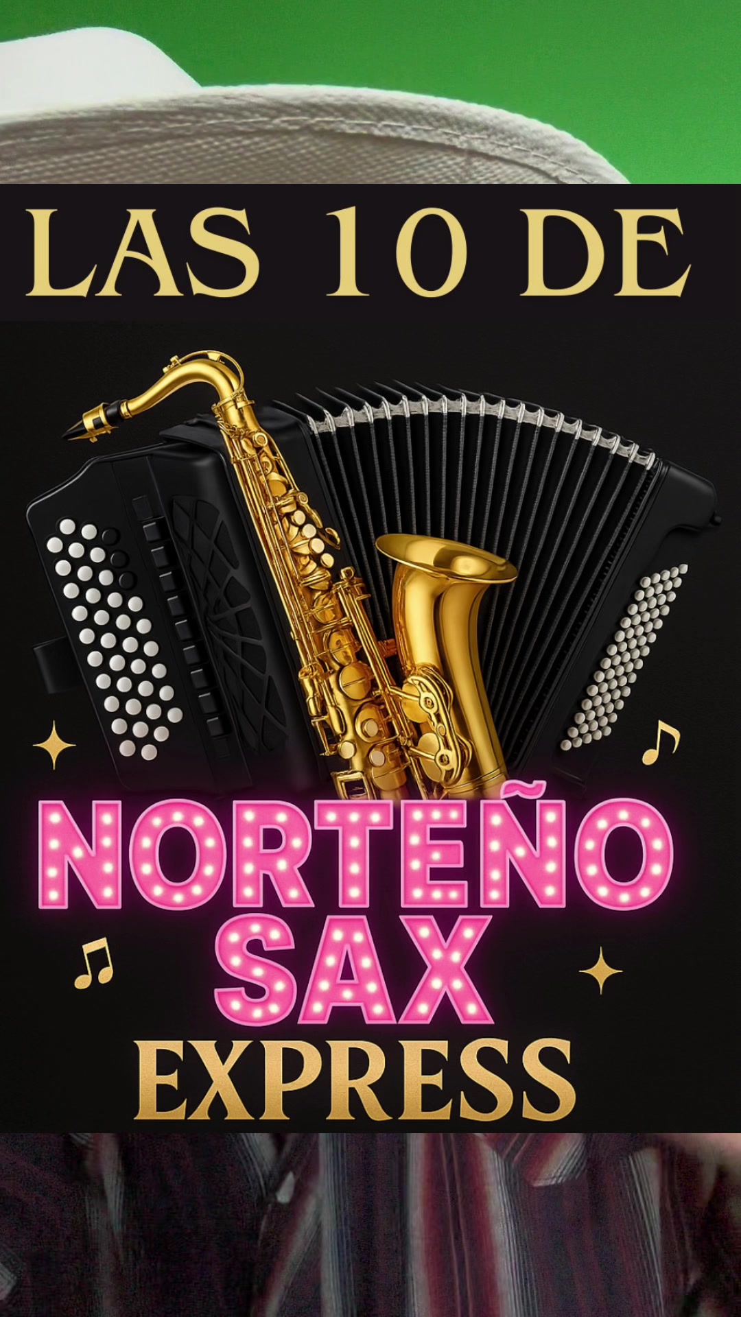 @Norte&ntilde;o Sax Express