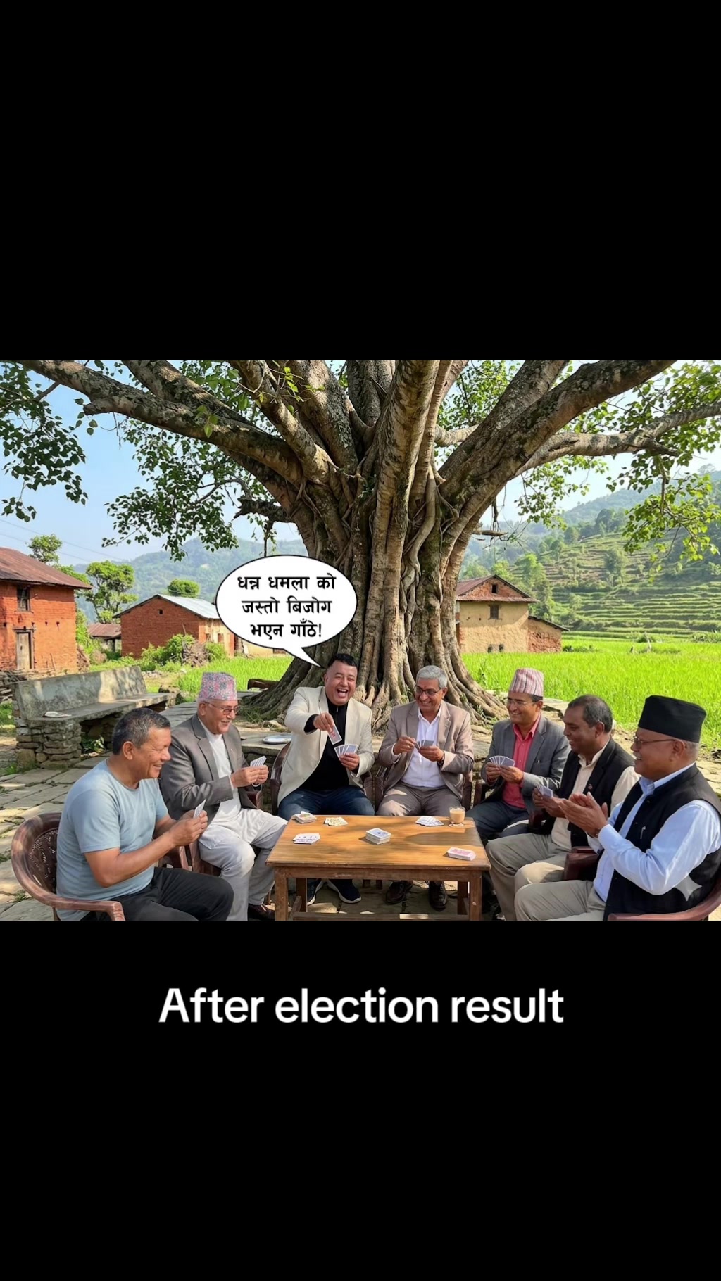 @Generation of Nepal