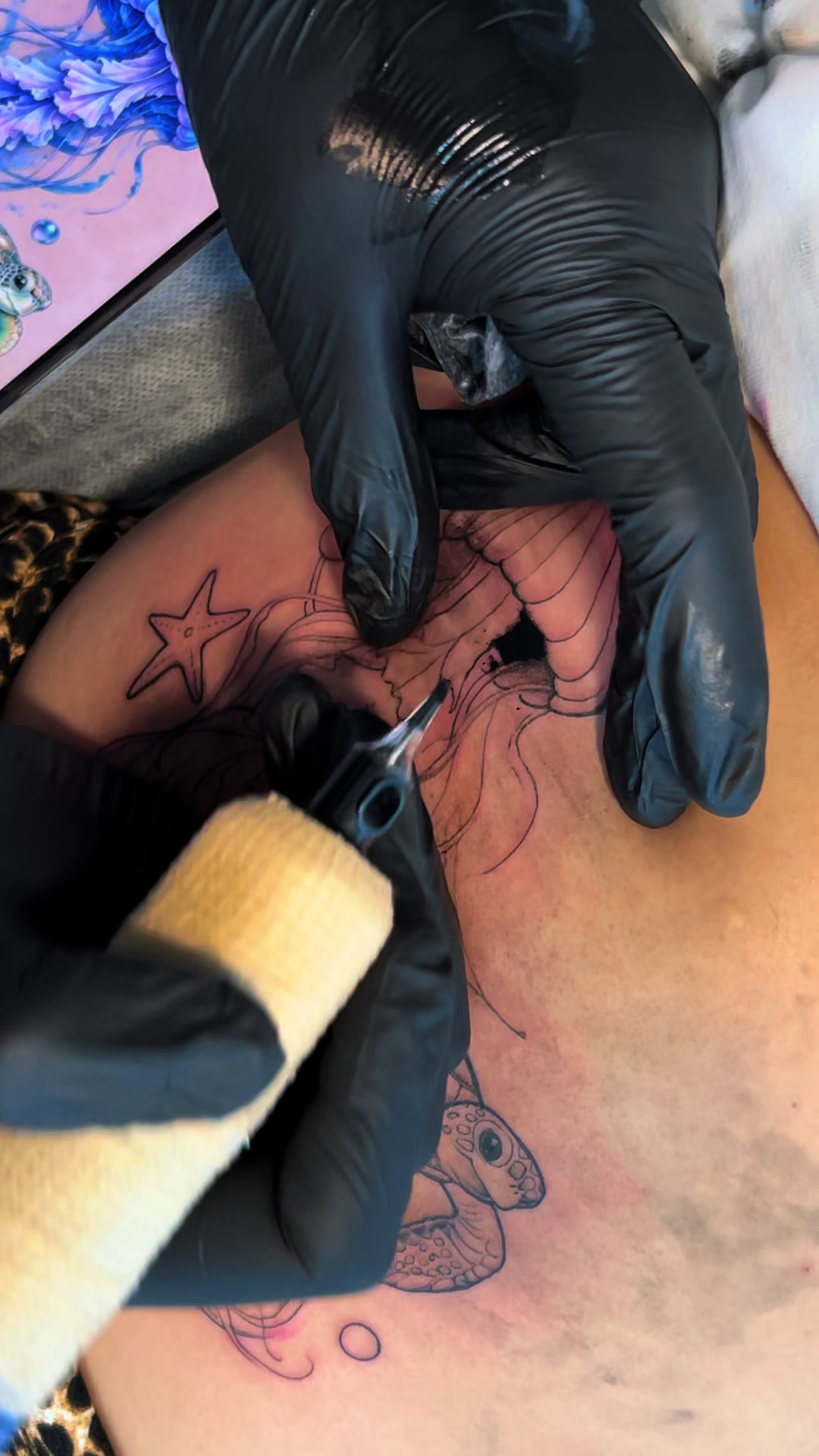 @Ordinary tattoo