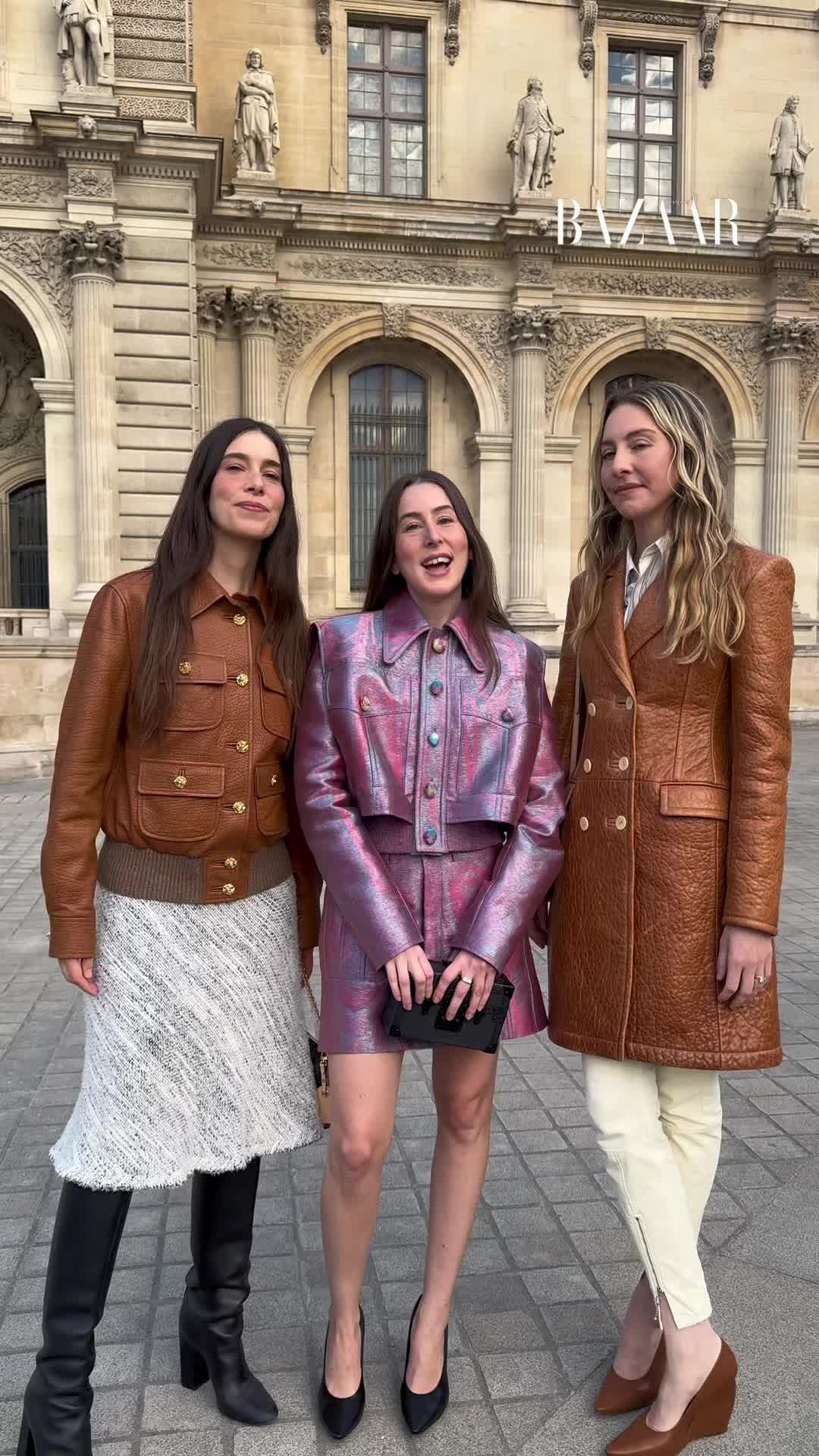 @Harper&rsquo;s Bazaar France