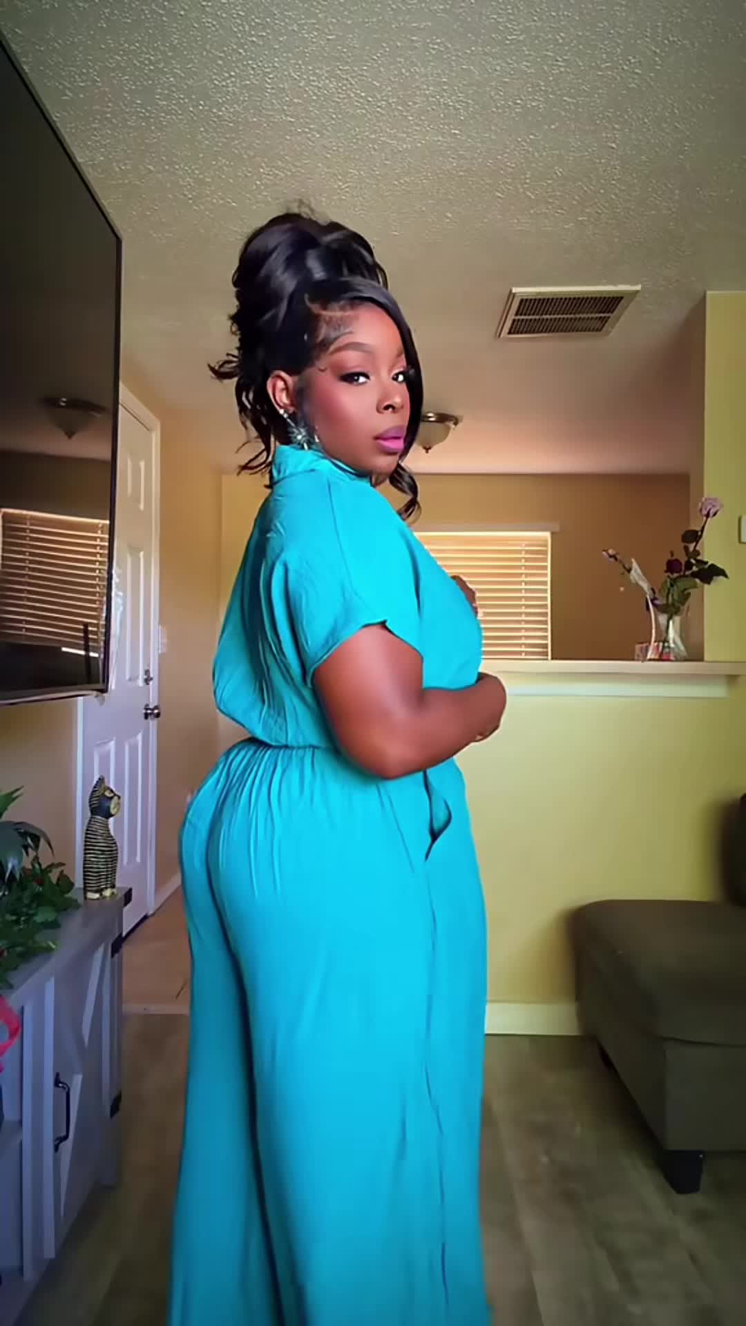 @Vanetria M Jones