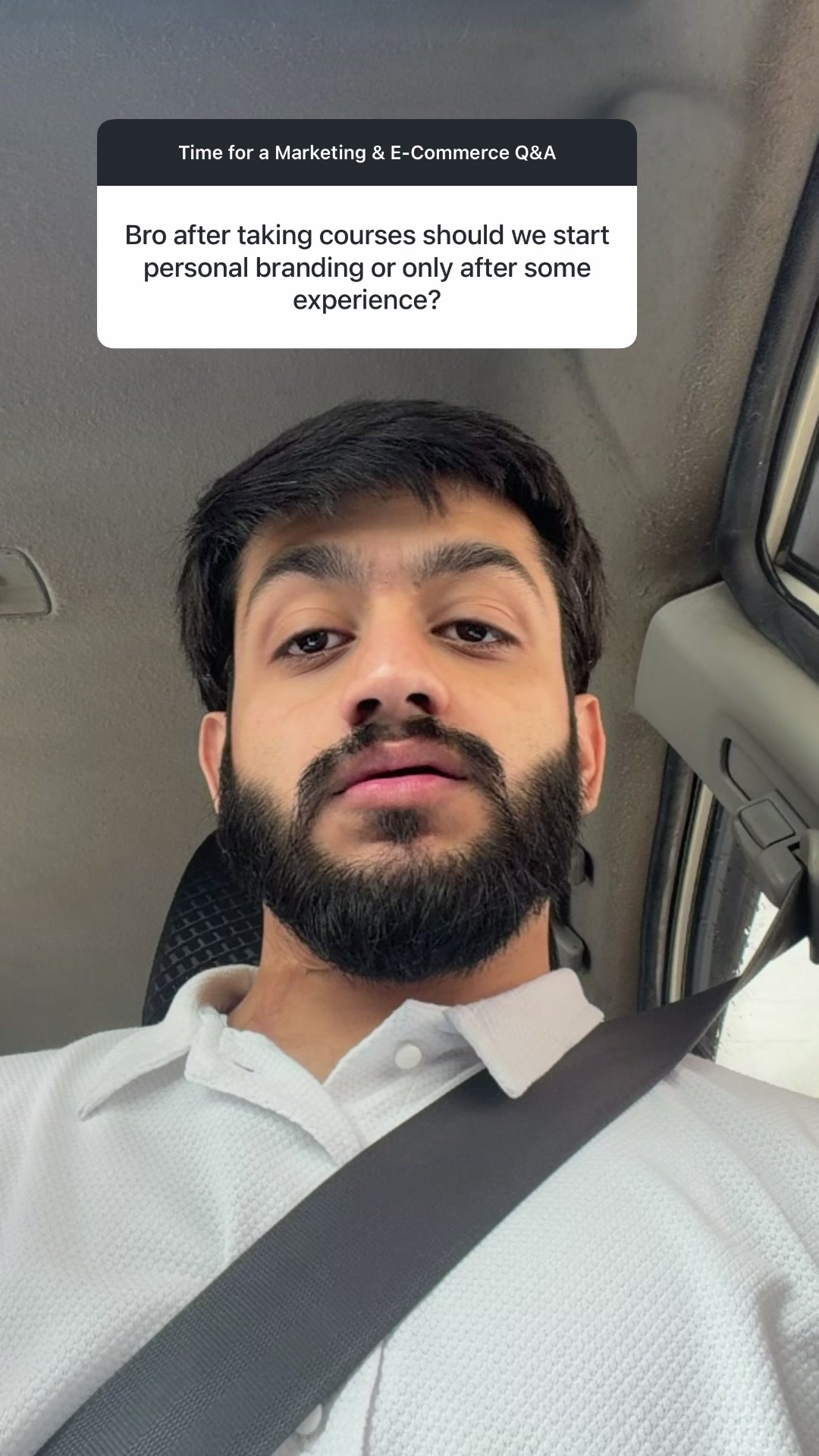 @Muhammad Noor | Marketer