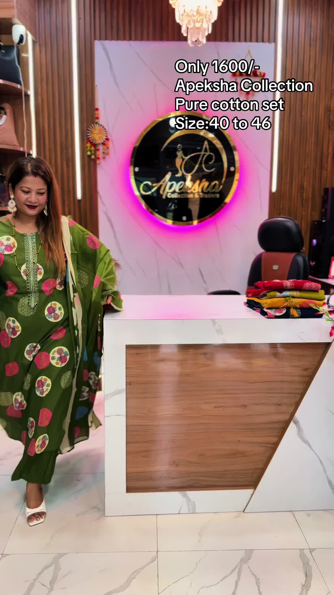 @Apeksha Collection