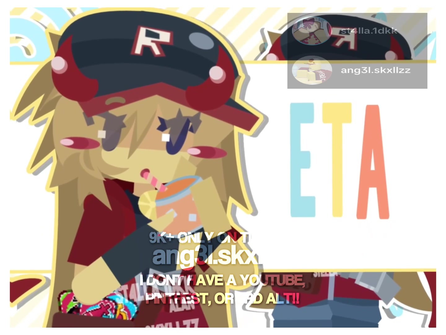 @☆ Stella !! 🇨🇳 [10k]