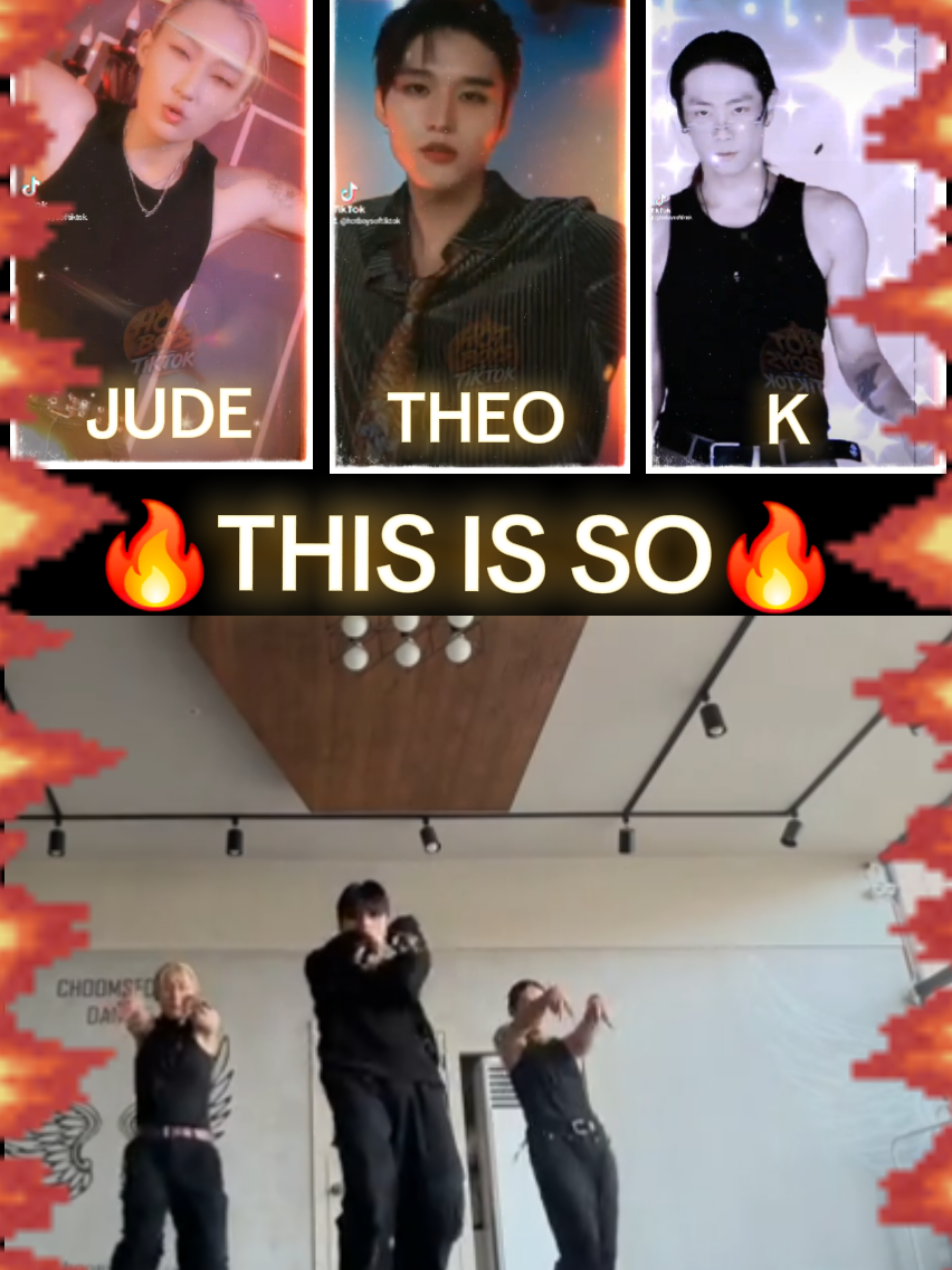 @Hot Boys of TikTok