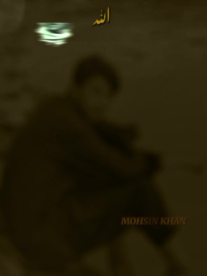 @MOHSIN KHAN