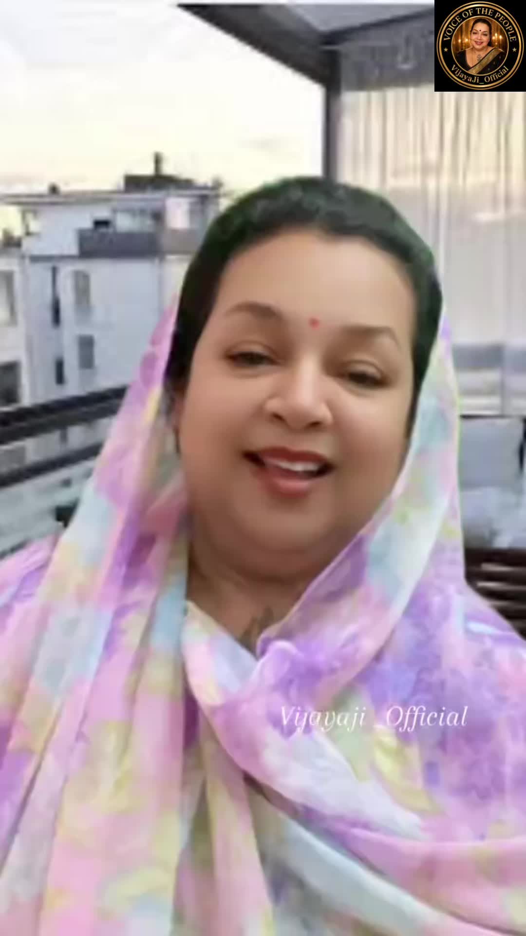 @Vijaya Ji