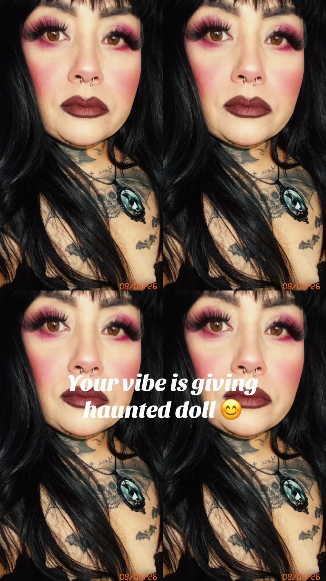 @🦇🕷️♱ 𝕷𝖎𝖘𝖆 ♱ 🖤🥀