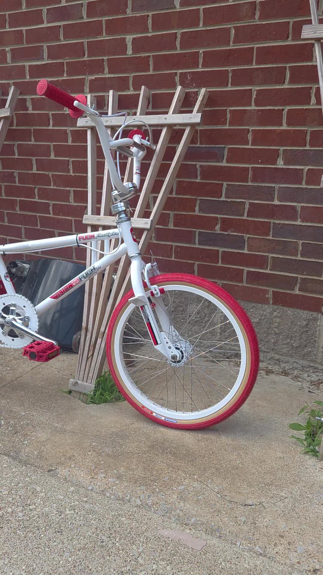 @The Bike Shop.....