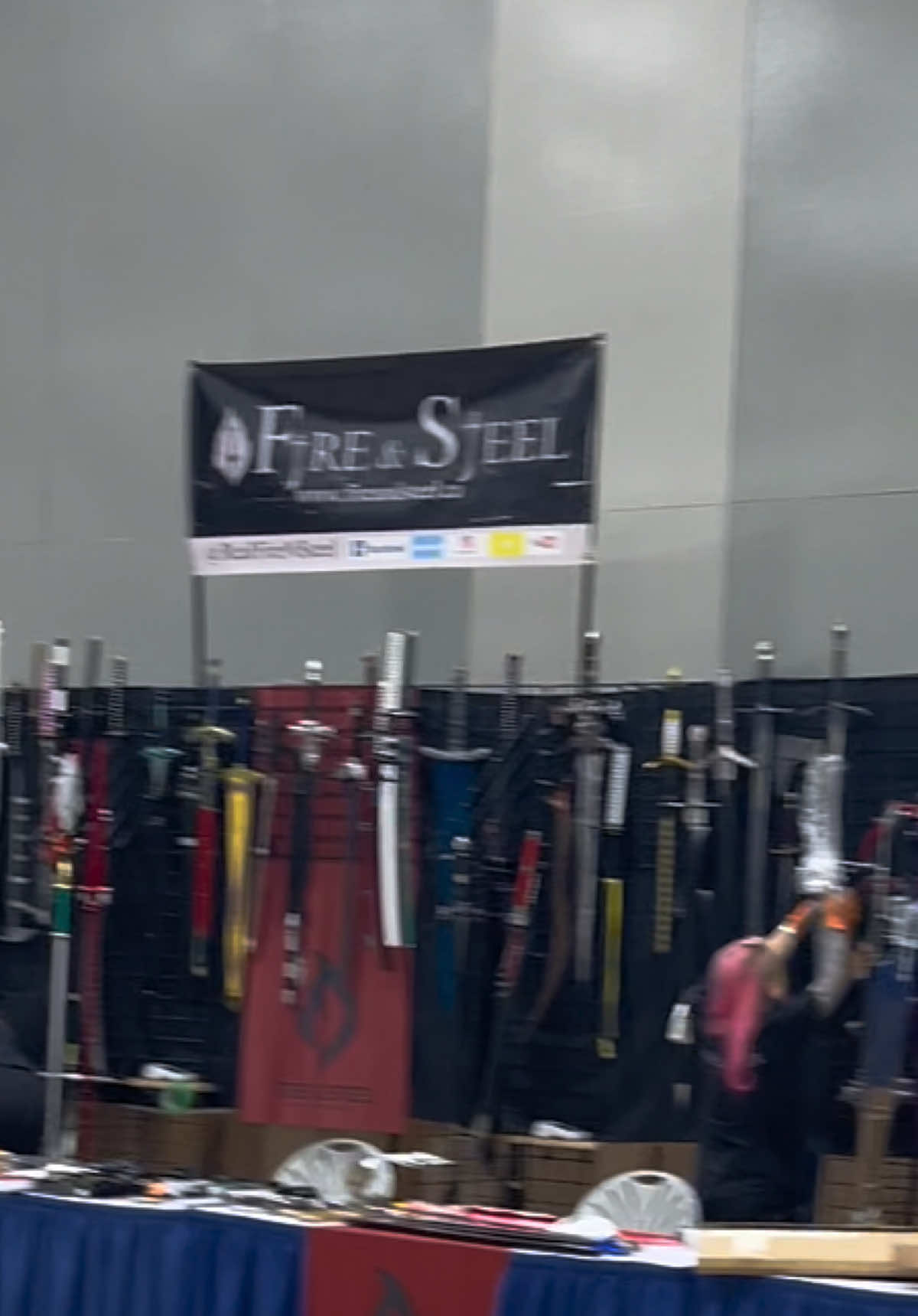 @Fire & Steel