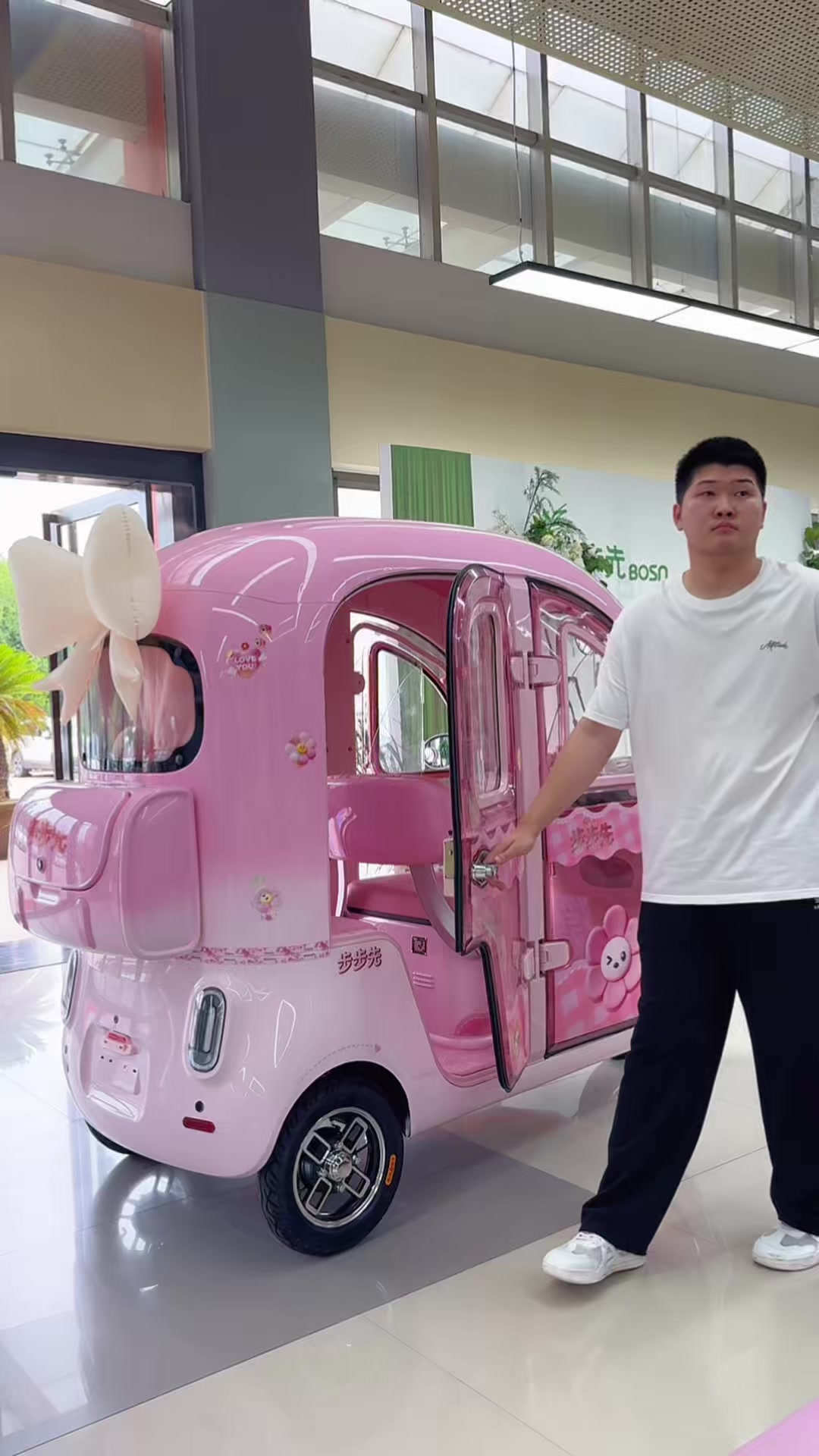 @BOSN_Electric_Tricycles