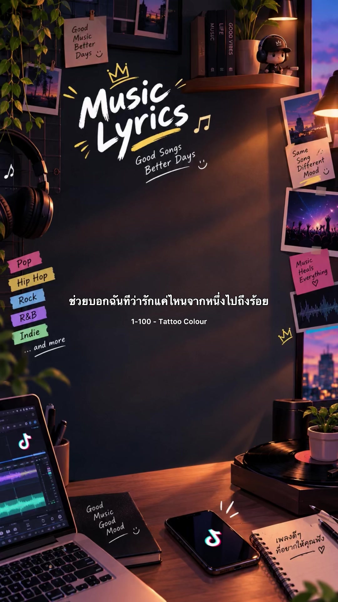 @แนะเพลง
