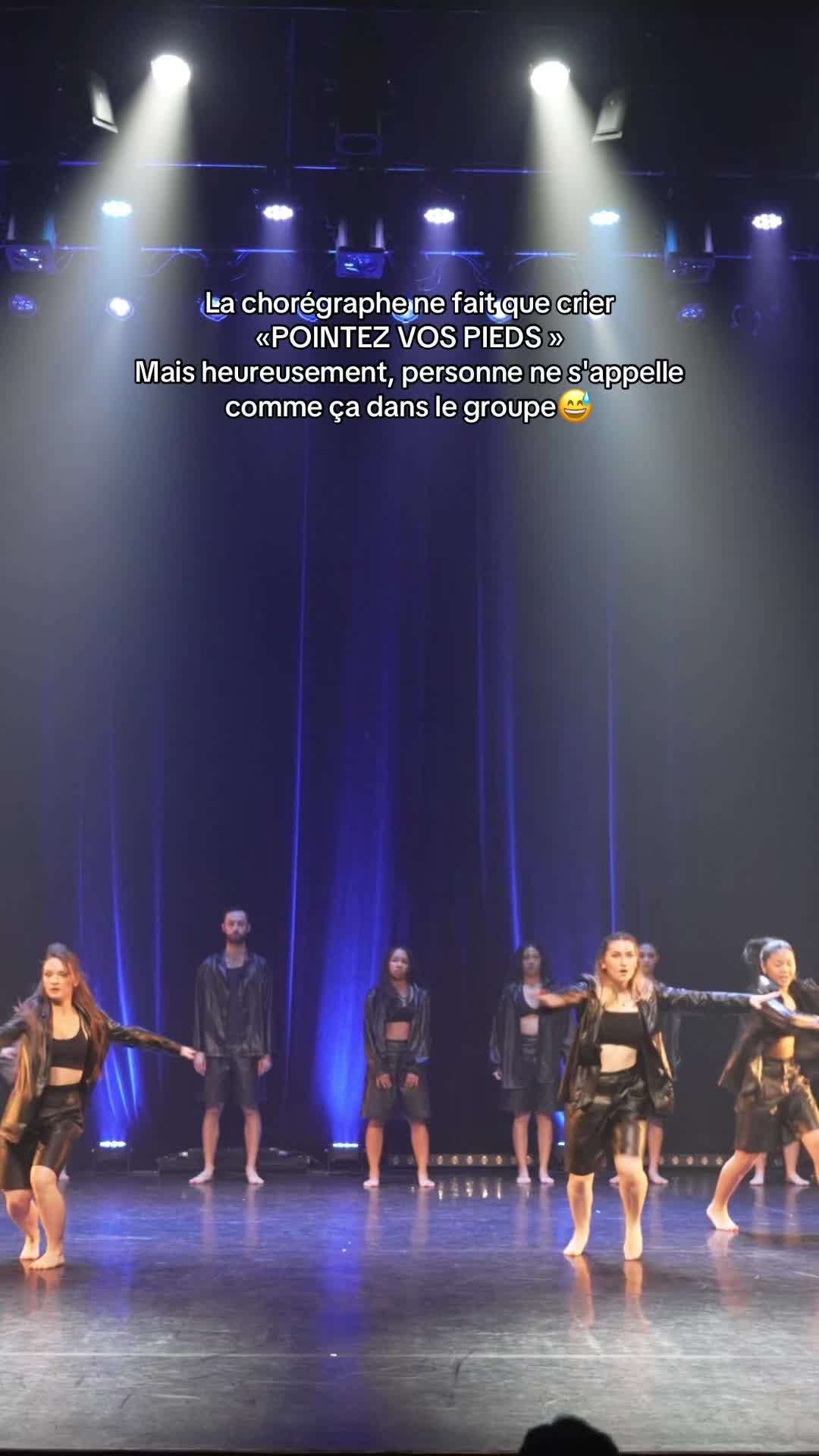 @NEEDS DANCE CREW