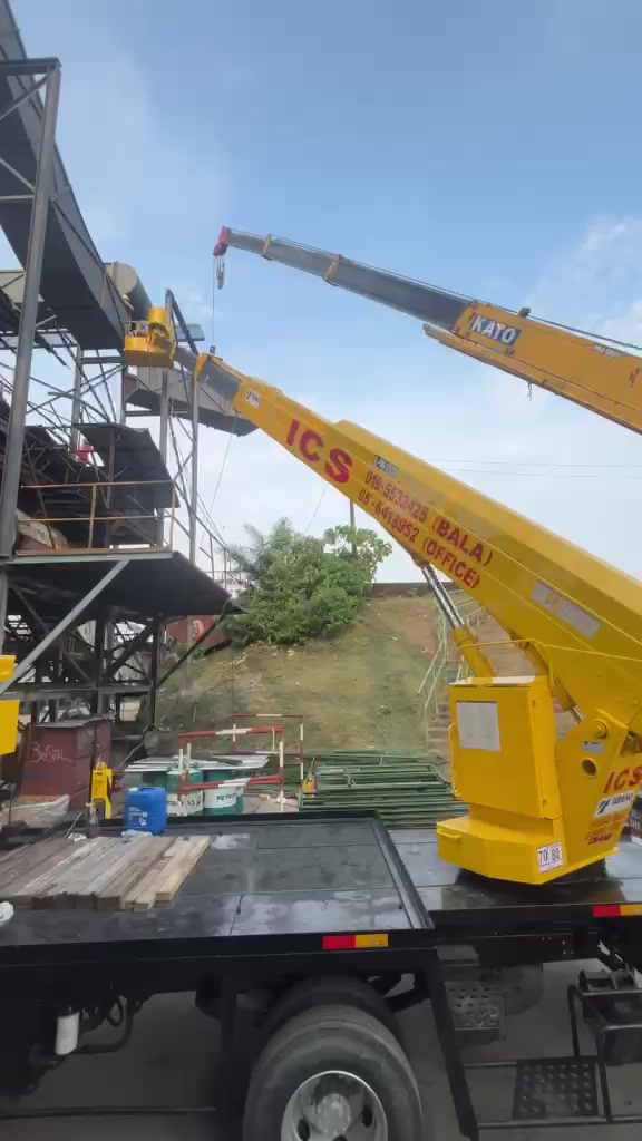 @Intan Crane service( ICS)