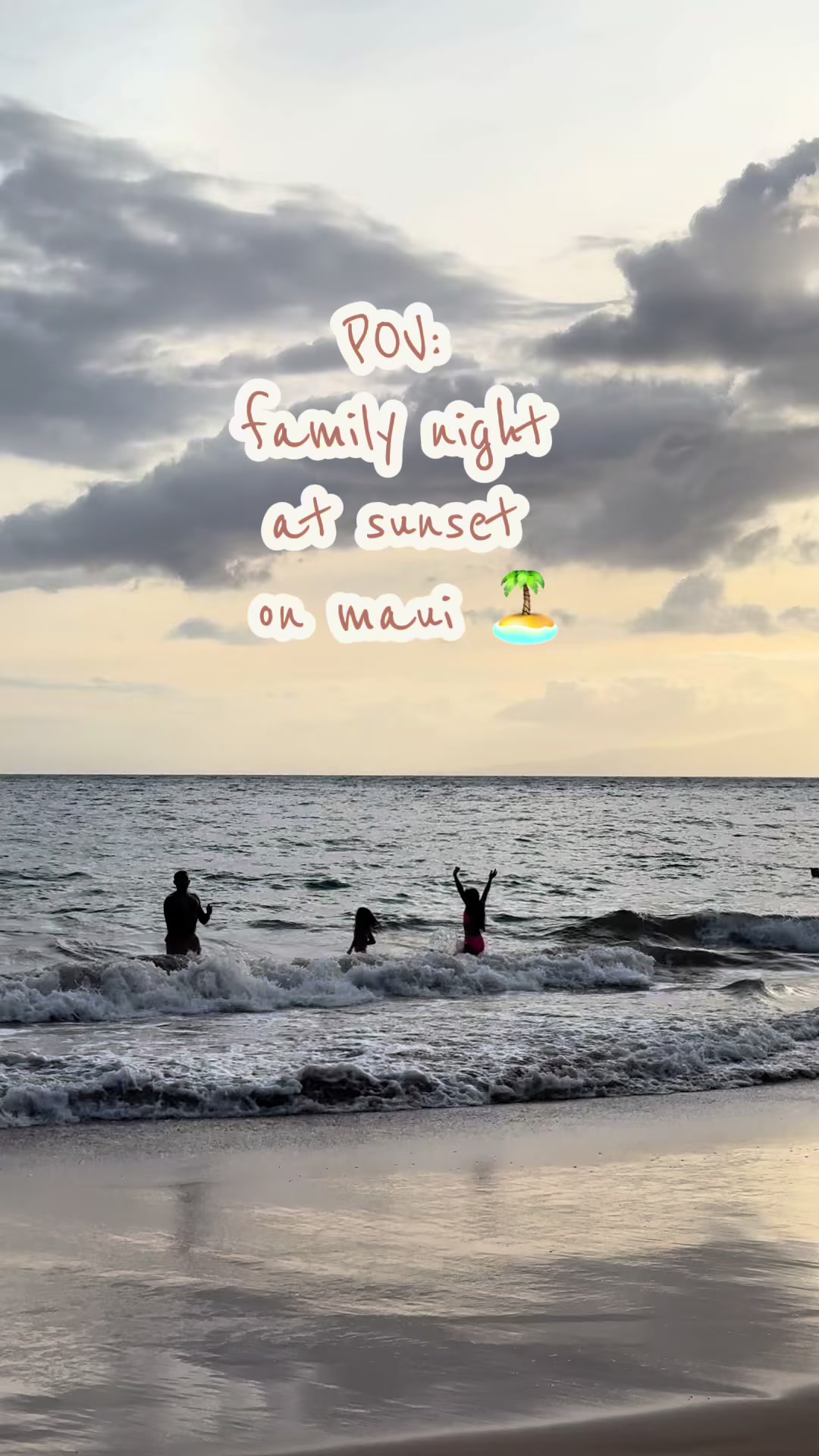 @The Lewis&rsquo; | island life 🏝️