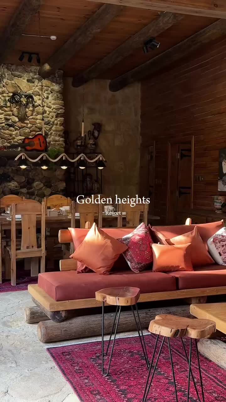 @Golden Heights - جولدن هايتس