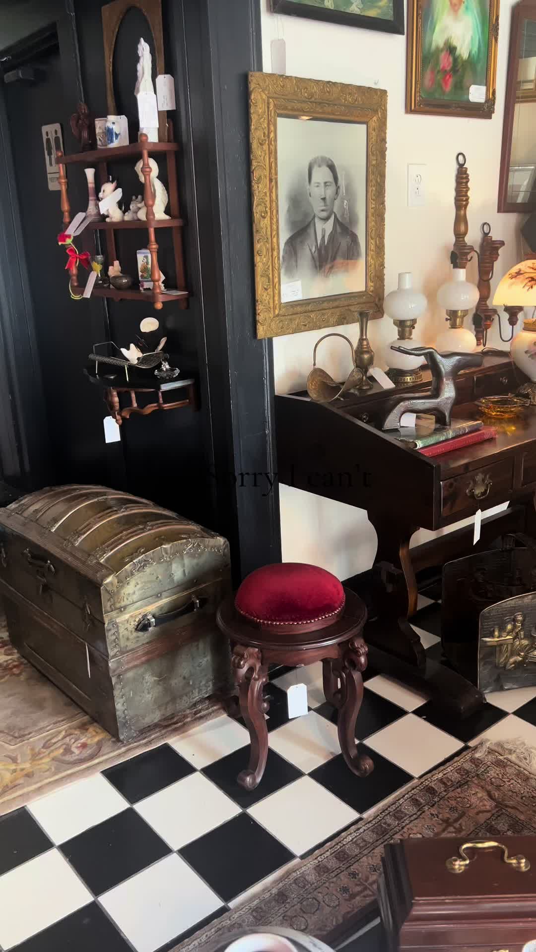 @Subtext Antiques and Vintage