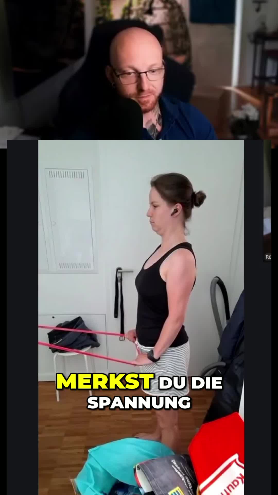 @Rückenreparatur Community