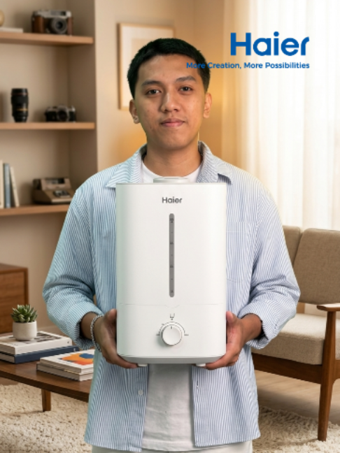@Haier Smart Appliances