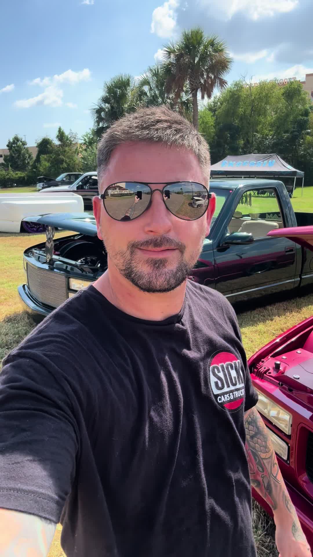 @SICK Cars and Trucks