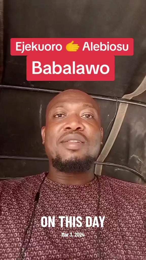@🇵🇸✪ Seyi Odunlami ✪🇳🇬
