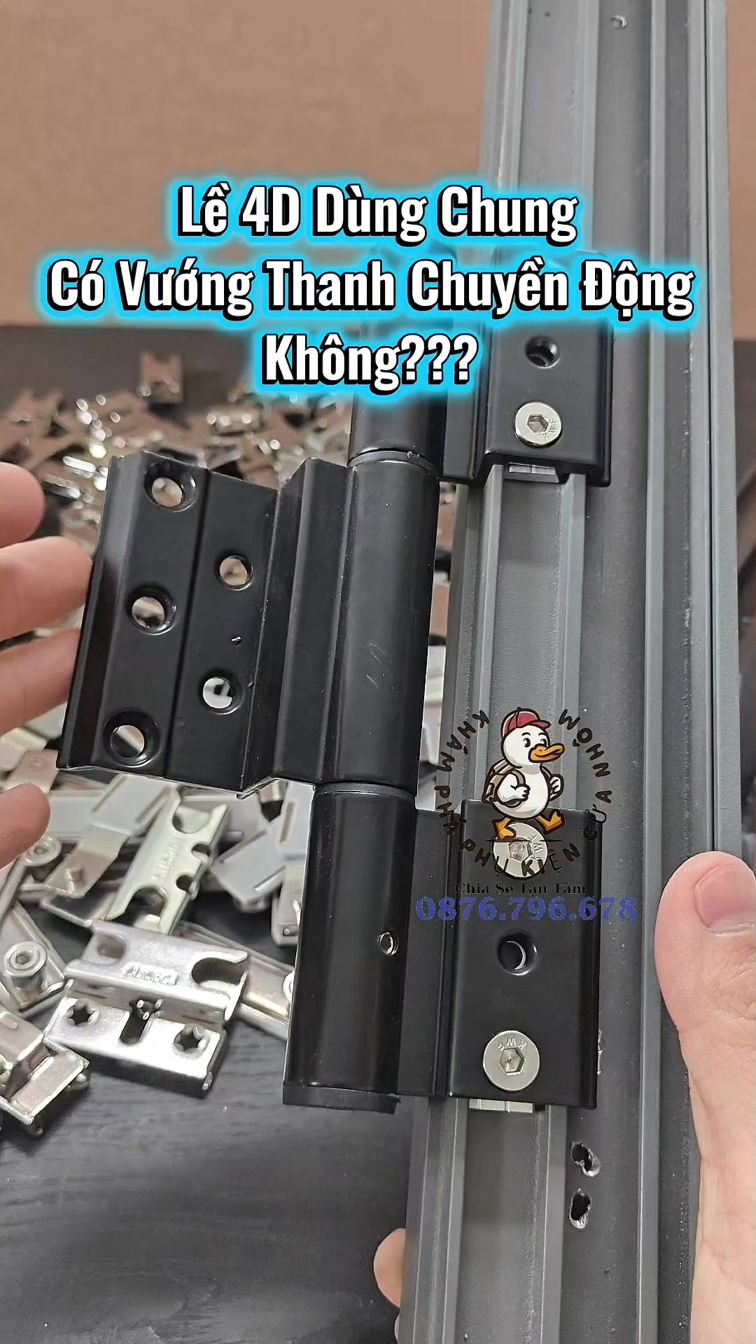 @Kh&aacute;m Ph&aacute; Phụ Kiện Cửa Nh&ocirc;m