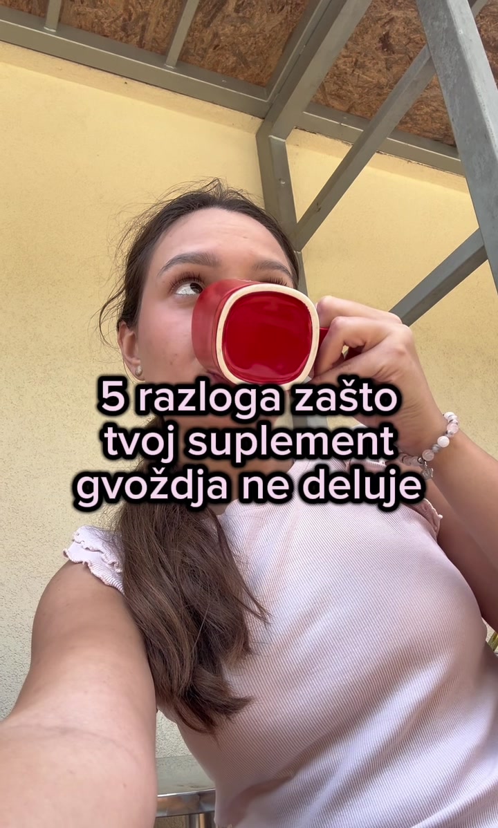 @U borbi protiv Anemije 💪🏽🩸