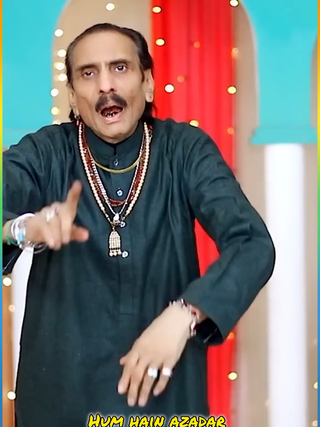 @Hum hain Azadar