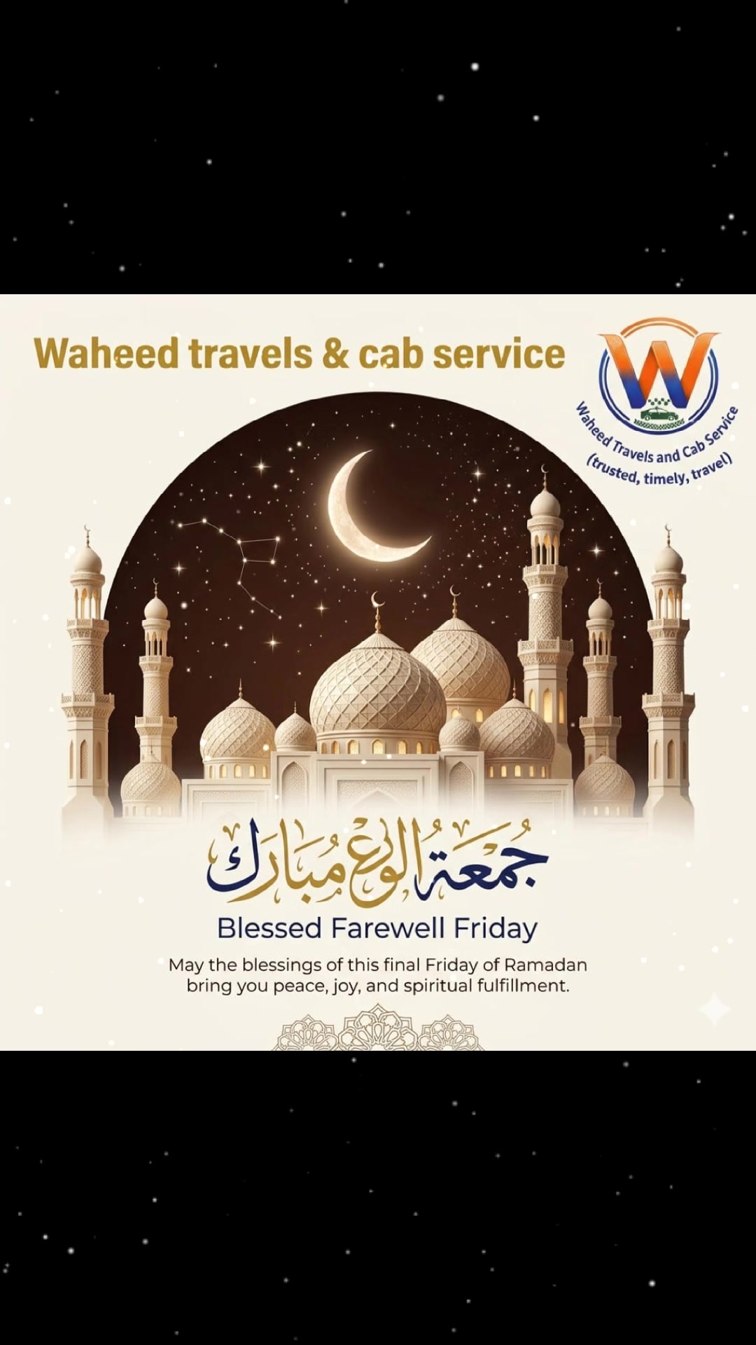 @waheed Travel & Cab Service's