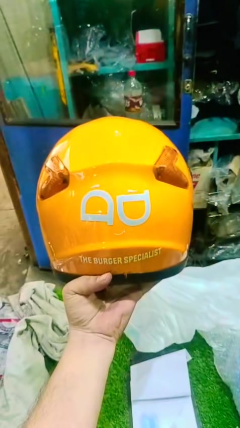 @Helmet zone Fida autos