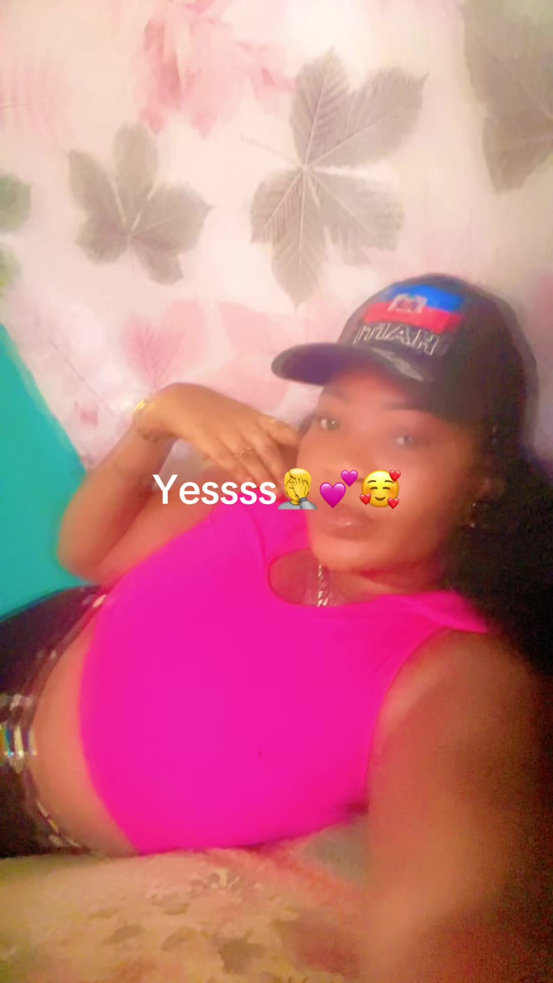 @pretty Mitch💕🥰