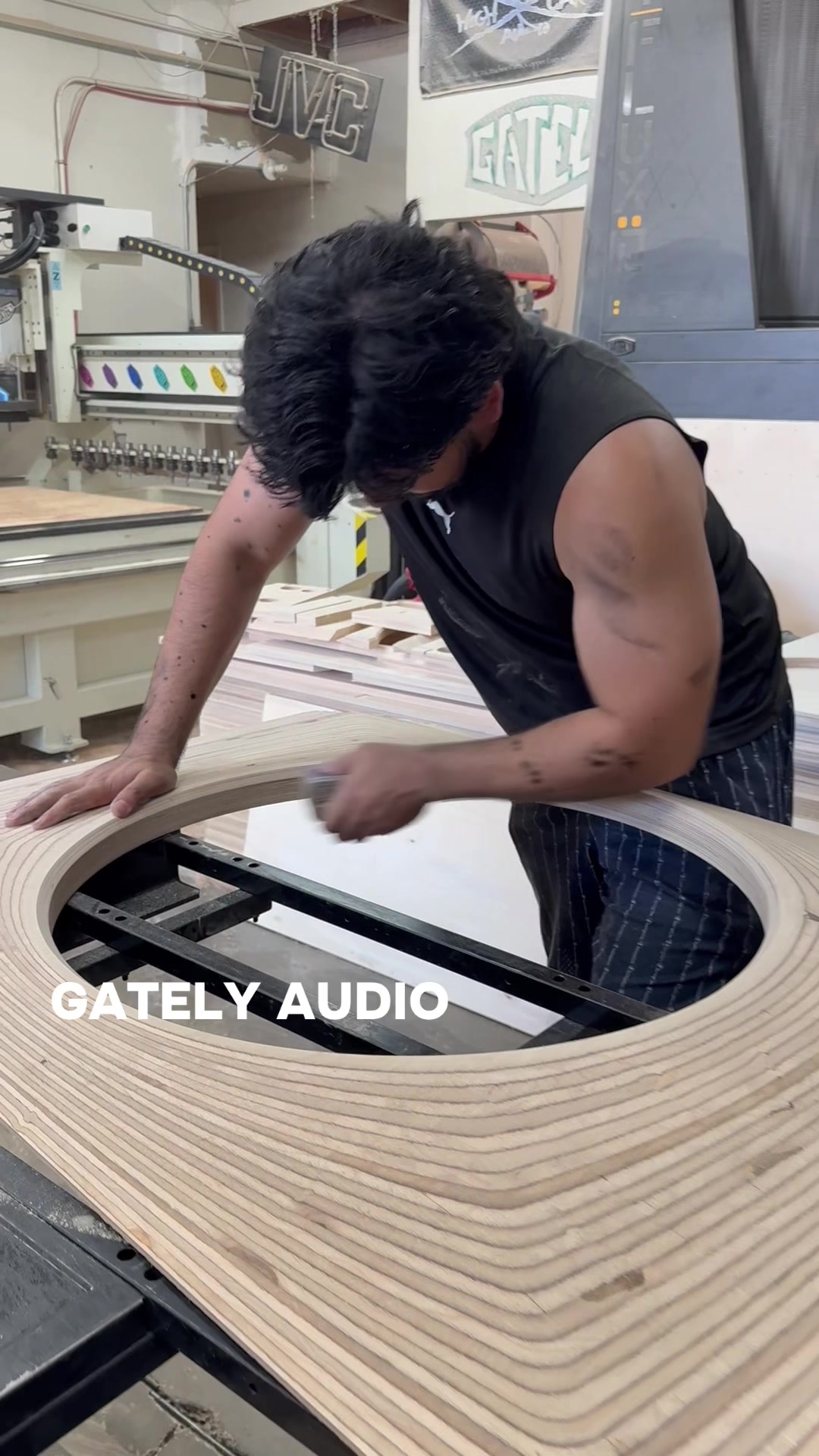 @Gately Audio