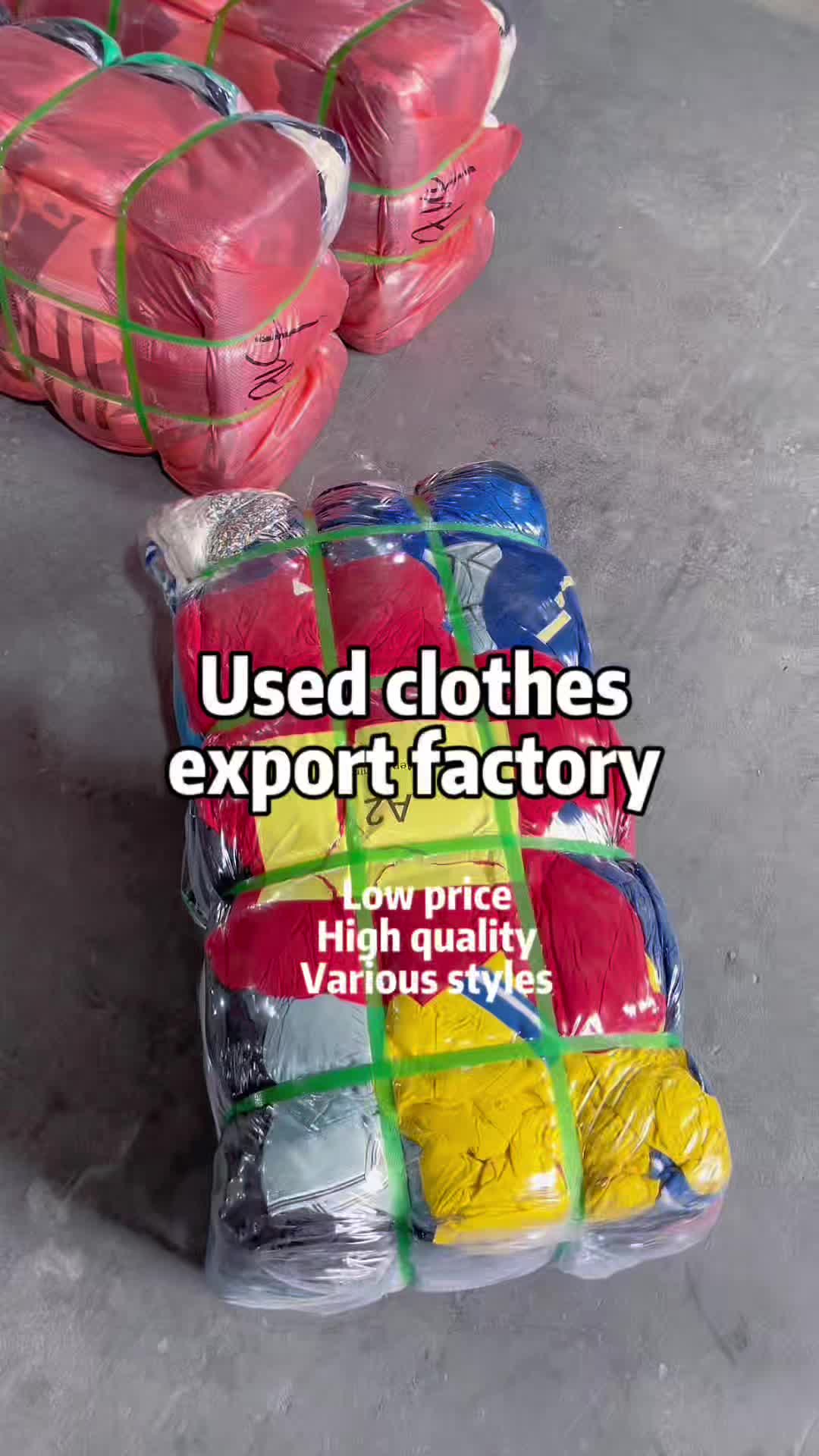 @Used clothing,shoes,bag
