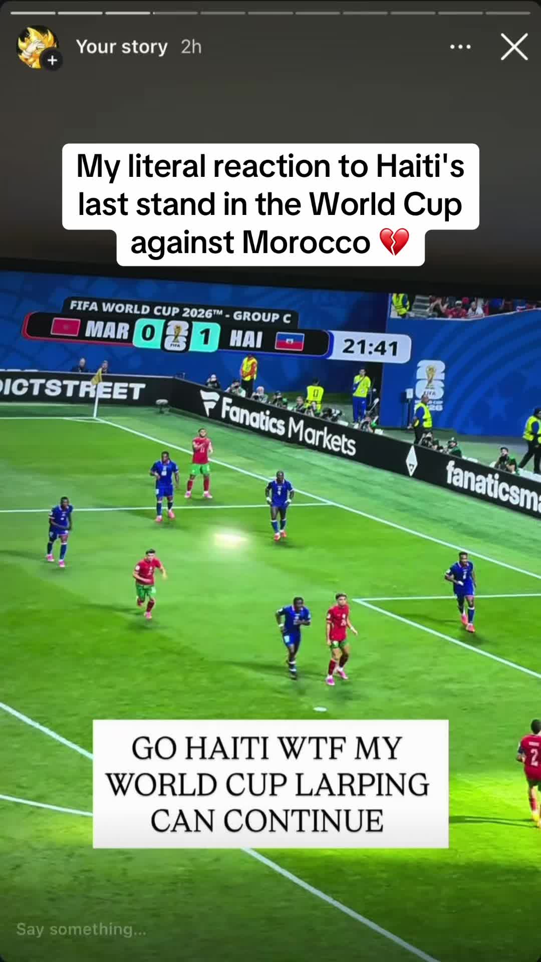 @ᒍᗩY🇭🇹🔥💫